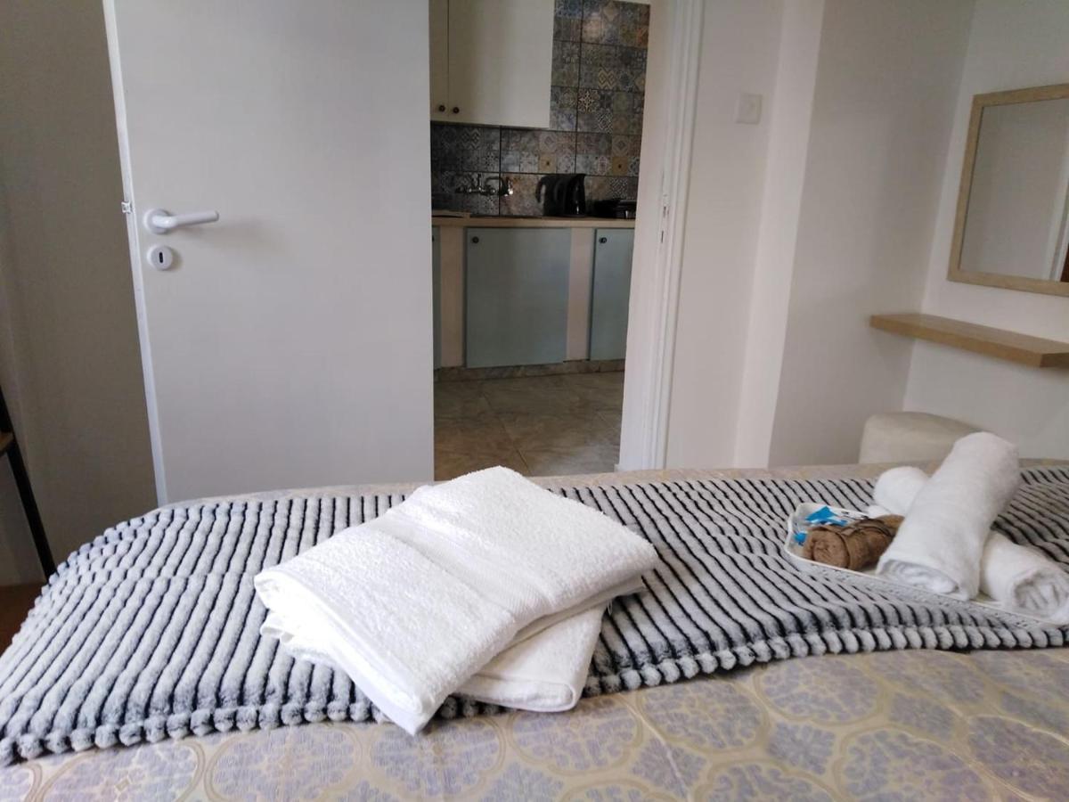 Appartement Katsikantaris Homes