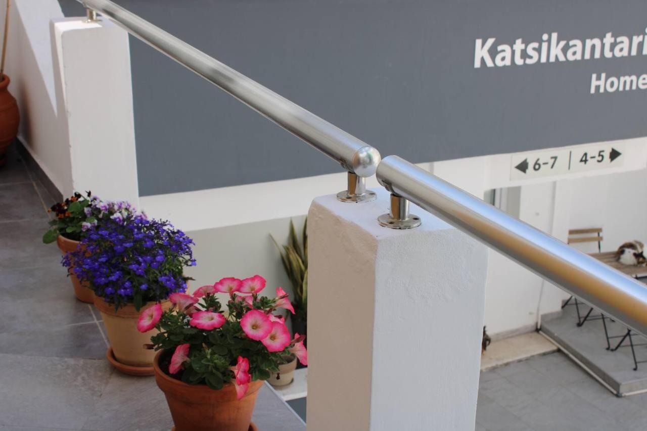 Appartement Katsikantaris Homes *