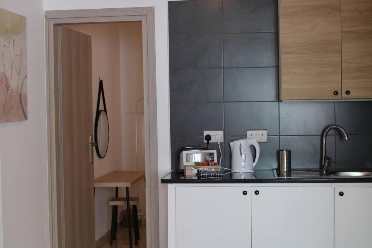Appartement Katsikantaris Homes *