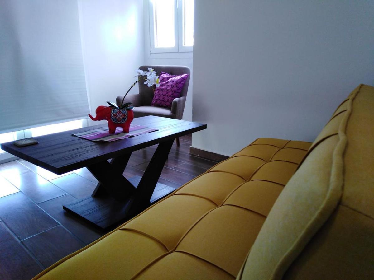 Apartment Katsikantaris Homes *